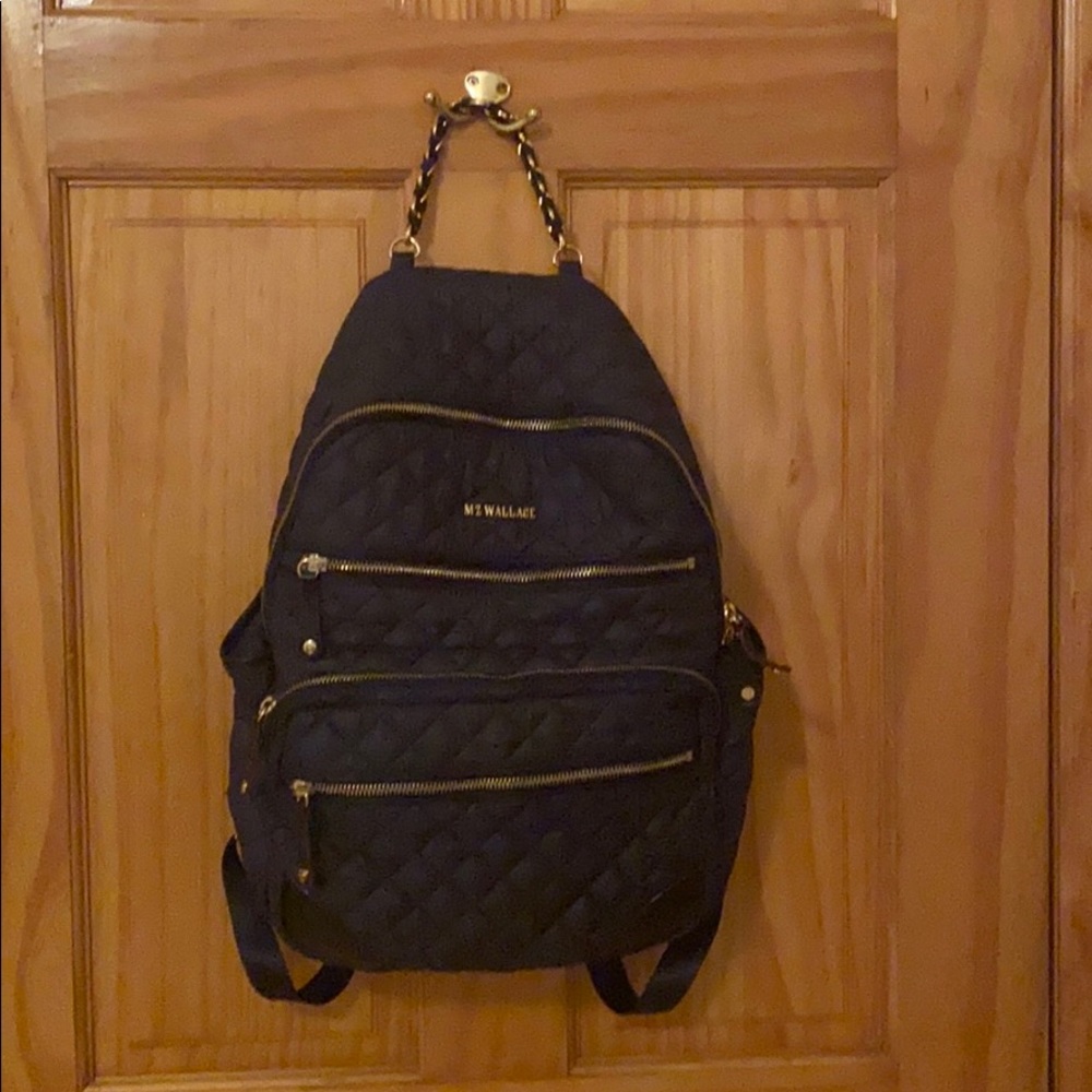 LIKE NEW: MZ WALLACE CROSBY ( DAWN) BACKPACK